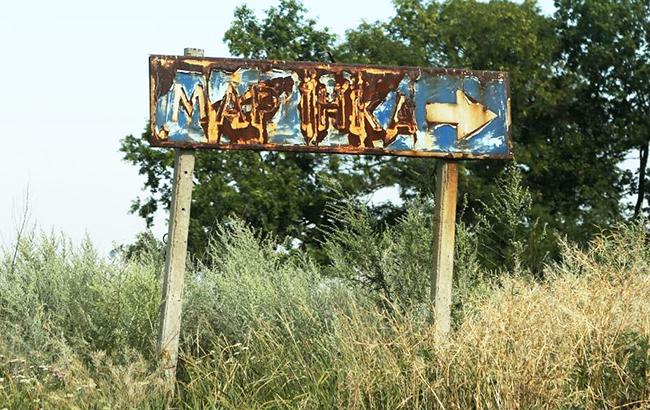 Обстрел Марьинки: полиция обнаружила новые повреждения