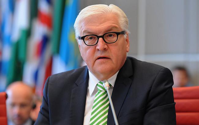 Перекладачі РФ викривили слова Штайнмаєра про анексію Криму, - посол