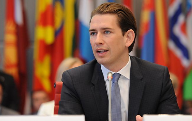 Канцлер Австрии заявил, что Турции нет места в ЕС