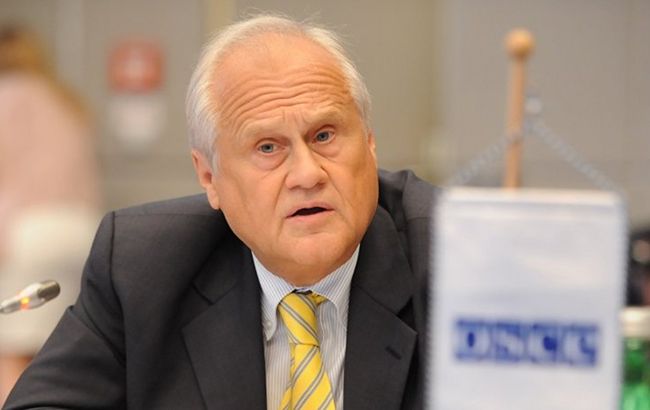 ОБСЕ подтвердила начало разведения сил в Золотом