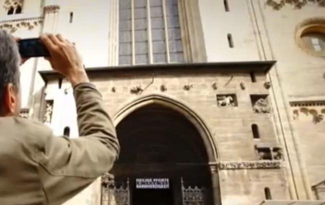 Австрийские ученые научат смартфоны охранять культуру