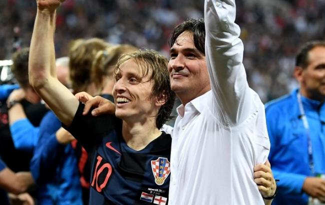 ЧМ 2018: турнирная таблица на 15 июля