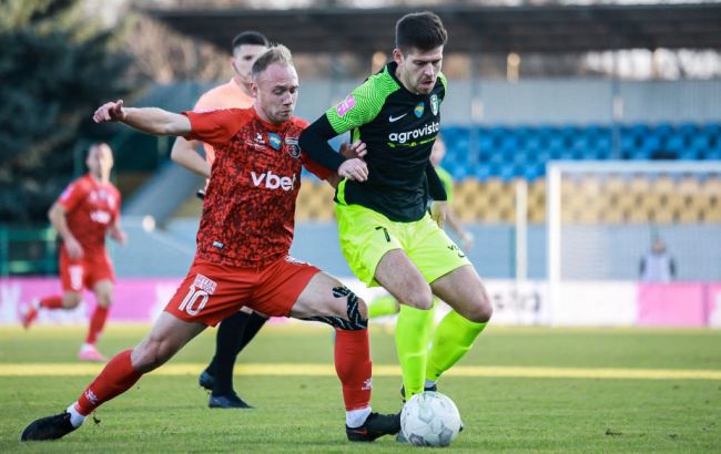 "Александрия" дожала "Верес" и сохранила место в топ-4 Премьер-лиги