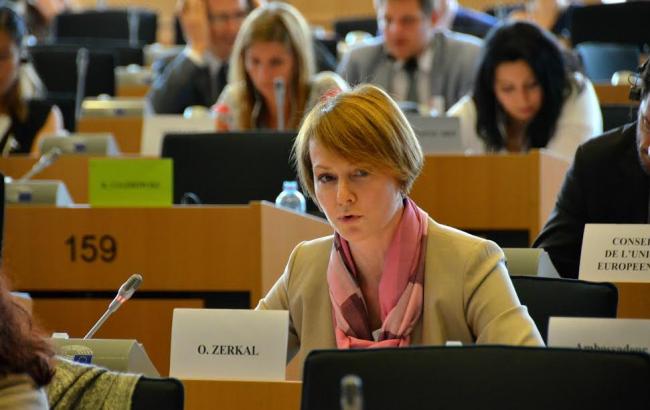 В Европарламенте представили проект доклада о безвизовом режиме для Украины