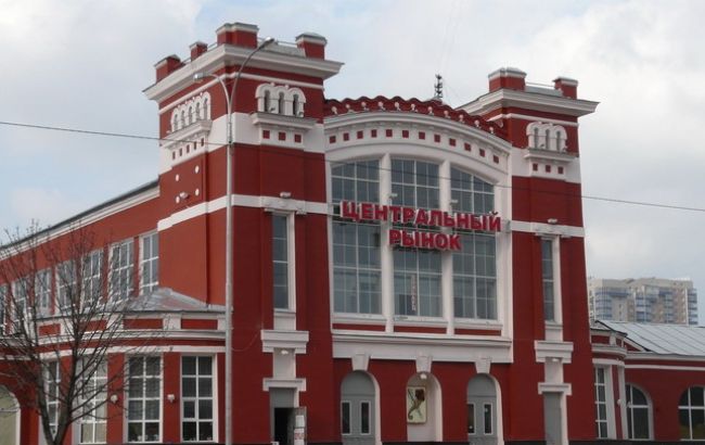 Полиция Харькова не обнаружила взрывчатку на рынке и ж/д вокзале