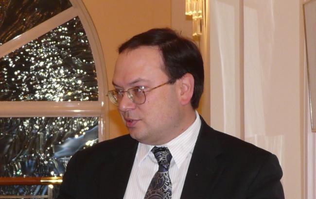 МИД РФ вручил ноту протеста временному поверенному в делах Украины