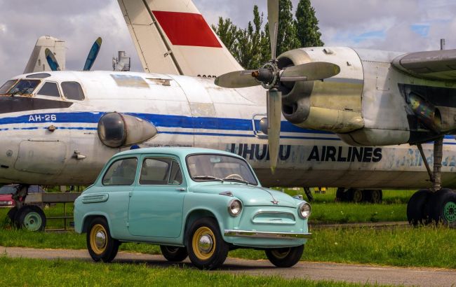 Как купить ретроавтомобиль: три самых дешевых модели в Украине