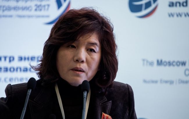 Северная Корея может приостановить ядерные переговоры с США