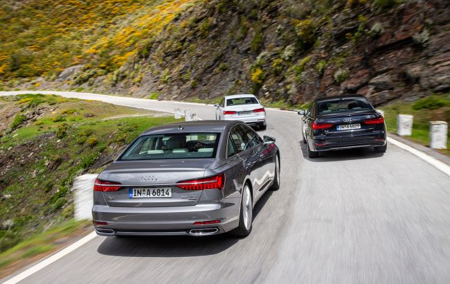 Вживані авто: ТОП-5 преміальних седанів до 30 тисяч доларів