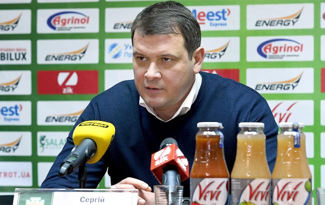 "Карпаты" второй раз за сезон остались без главного тренера