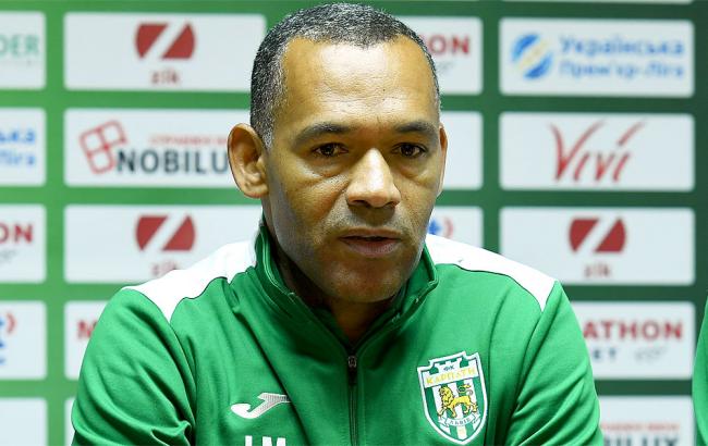 Мораиш возглавил "Карпаты" после разговора с Моуринью