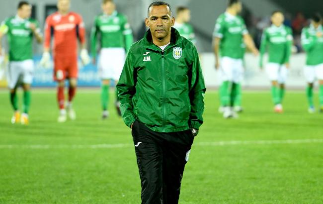 Главный тренер "Карпат" Мораиш выкупил свой контракт