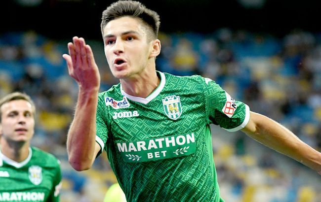 Вингер "Карпат" признан лучшим игроком 19 тура УПЛ