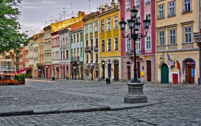 У Львові пограбували представника Адміністрації Президента