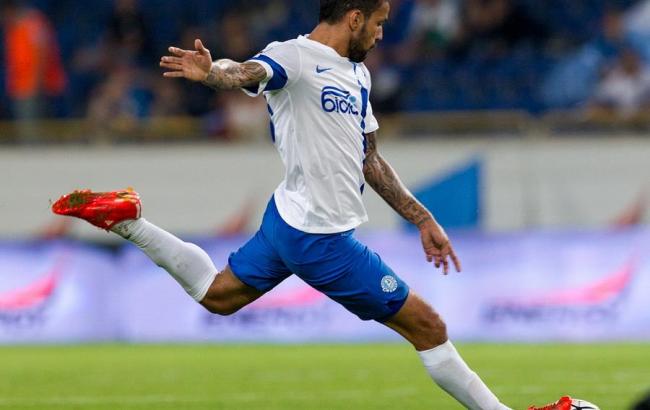 "Днепр" обыграл "Металлист", а "Заря" не справилась с "Александрией"