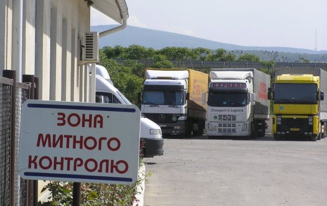 ДФС: На західних митницях кількість вилучених товарів збільшилася в 3 рази