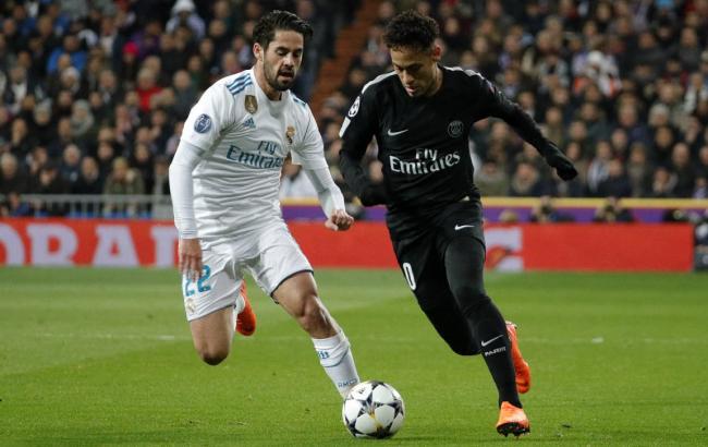 ПСЖ - Реал: анонс матча