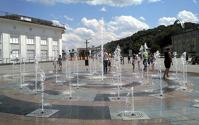 В Киеве высокий уровень загрязнения воздуха продержится до конца недели