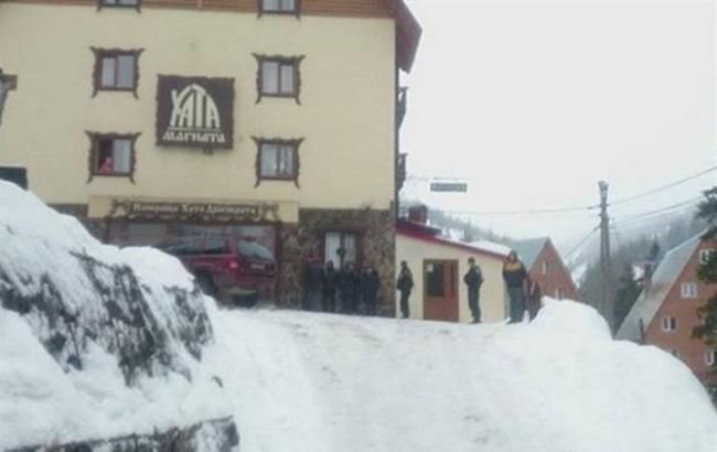 Різанина в Драгобраті: подробиці події