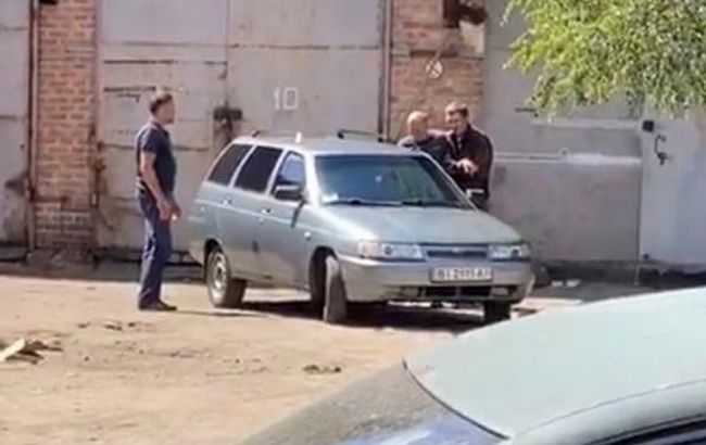 Полиция составила психологический портрет полтавского захватчика