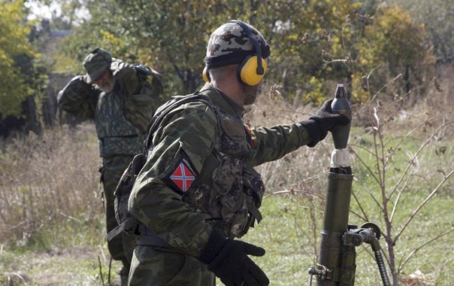 Бойовики активізувалися на луганському напрямку, - ІС