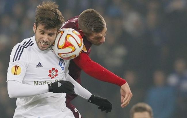 Полузащитник "Динамо" Велозу перейдет в "Валенсию"