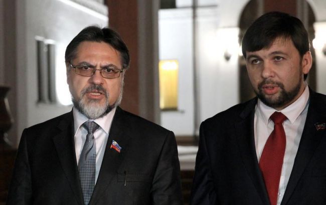 В ходе заседания контактной группы могут подписать два соглашения