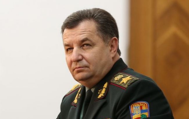 В зоне АТО погибли 173 военных с начала года, - Полторак