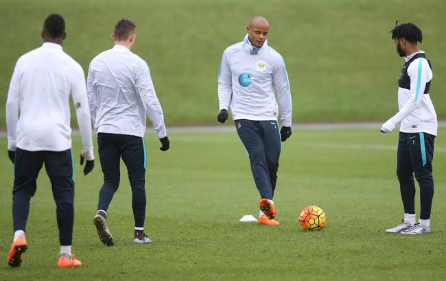 "Ман Сити" остался без капитана перед матчем с "Шахтером"