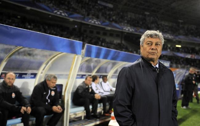 Мірча Луческу може очолити "Бешикташ"