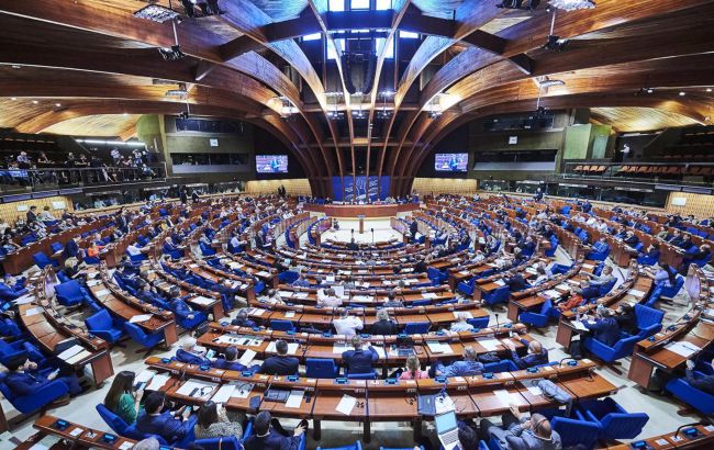 В Страсбурге открылась&nbsp;осенняя&nbsp;сессия&nbsp;ПАСЕ. Российская делегация не приехала