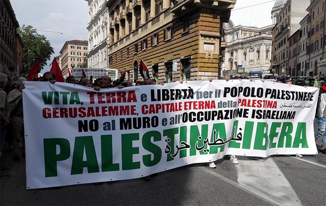 Палестина відкликала послів з Румунії, Угорщини, Чехії та Австрії