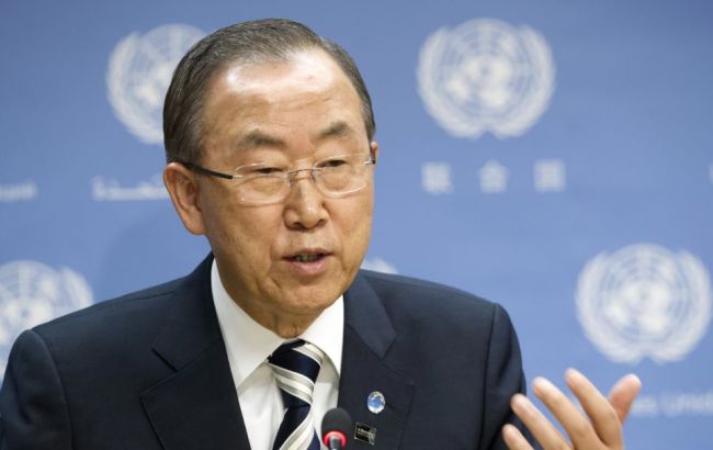 Провал руководства Асада в Сирии стоил жизни более чем 300 тысячам людей, - Пан Ги Мун