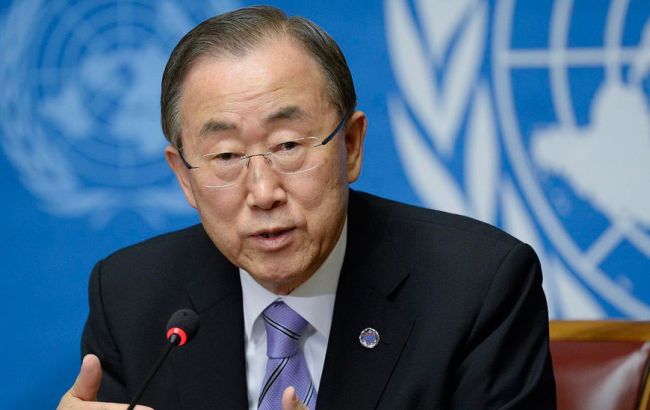 ООН готова увеличить присутствие для стабилизации ситуации на Донбассе
