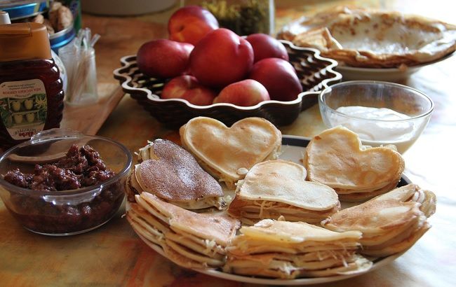 Масляна 2020: рецепти незвичайних млинців