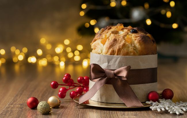 Пухка та ароматна: перевірений рецепт італійської паски панетоне на Великдень
