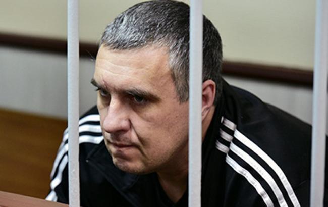 Український "диверсант" Панов не буде просити Путіна про помилування