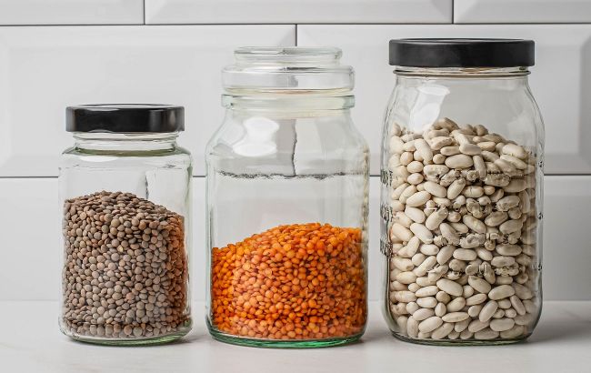 Эти способы помогут уберечь фасоль от жучков при хранении