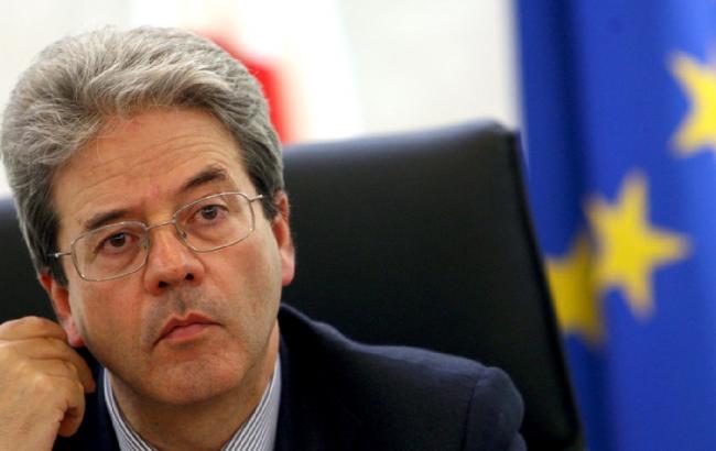 Італія сподівається на сталий перемир'я на Донбасі