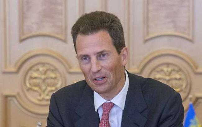 Лихтенштейн готов предоставить Украине гуманитарную и помощь в проведении реформ