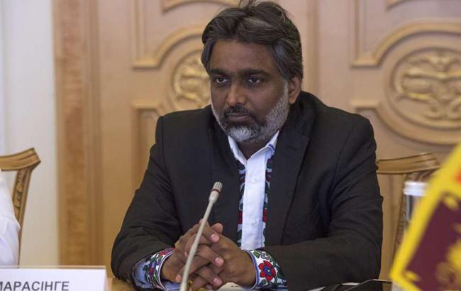 В парламенте Шри-Ланки надеются на более тесное сотрудничество с Радой