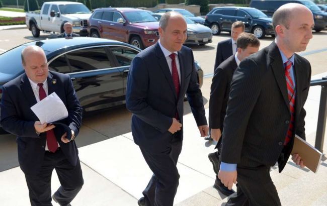 В Вашингтоне подпишут Меморандум сотрудничества между ВРУ и Конгрессом США