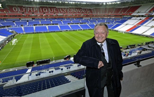 Переход Мбаппе в ПСЖ убьет конкуренцию, - президент "Лиона"