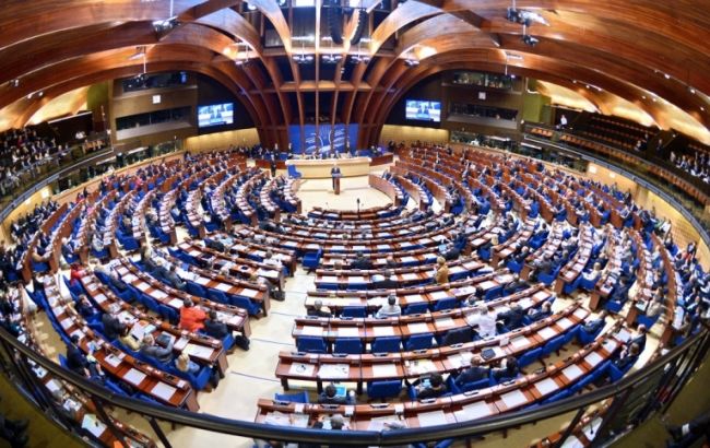 Україна провела в Раді Європи день Криму