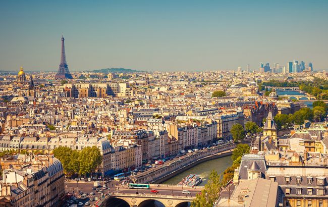 Франція Париж