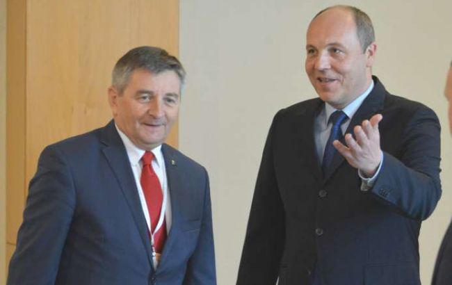 Украина и Польша совместно реализуют несколько инфраструктурных проектов