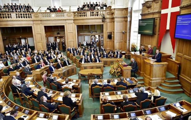 Стали известны результаты парламентских выборов в Дании