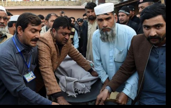 В Афганистане террорист-смертник подорвал себя возле&nbsp;тренировочного центра полиции