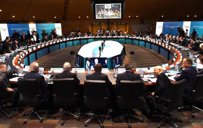 Западные лидеры договорились о продлении санкций против России