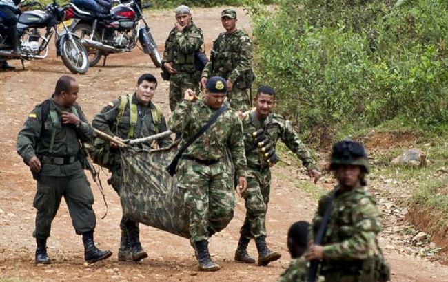 В Колумбии повстанцы одобрили мирное соглашение